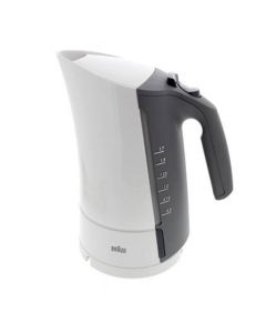 Bouilloire BRAUN Multiquick 3 2200W - Blanc