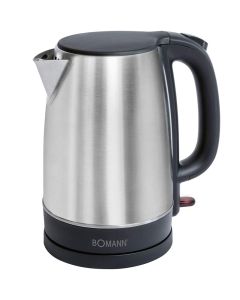 Bouilloire Électrique BOMANN WKS6043CB 2200W - Inox