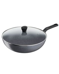 Poêle TEFAL Wok 28cm - Noir