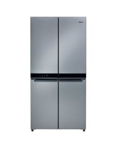 Réfrigérateur Side By Side WHIRLPOOL WQ9B1L  677 Litres NoFrost - Inox