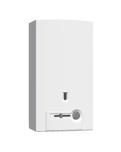 Chauffe Bain BOSCH 11 Litres Gaz Naturel A Pile - Blanc