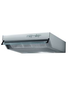 Hotte Casquette WHIRLPOOL WSLK95LSG 90 cm - Inox