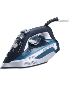 Fer à Repasser BLACK & DECKER X2150-B5 2400W - Bleu