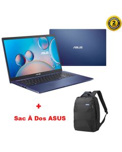 PC Portable ASUS X515EP i5 11è Gén 12Go 256Go SSD - Bleu
