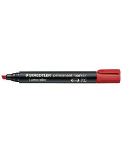 Marqueur Permanent STAEDTLER LUMOCOLOR 350 - Rouge