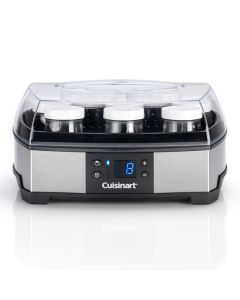 Yaourtière Fromagère 2EN1 CUISINART - Silver