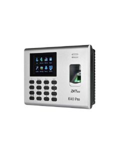 Pointeuse À Empreintes Digitales Et Badges ZKTECO Prox.K40pro