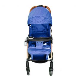 Poussette BABY JOY 1801 - Bleu
