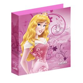 Classeurs YAMAMA Disney 413256 2 Anneaux A5 24 x 34 cm - Assorties