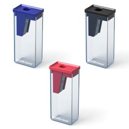 Taille-Crayons ERICHKRAUSE City avec Récipient en Plastique - 21830