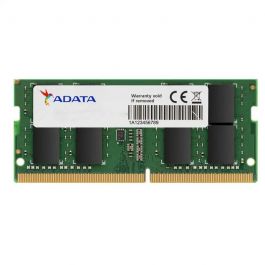 Barrette Mémoire ADATA 4Go DDR4 2666 MHz Pour PC Portable (AD4S26664G1