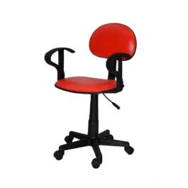 Chaise Enfant SOTUFAB Baby Avec Accoudoirs - Rouge (CHB0064RG)