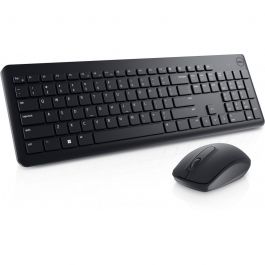 Ensemble Clavier & Souris DELL 580-AKGL Sans Fil - Noir