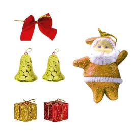 Accessoires De Décoration Pour Sapin (KM811)