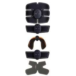 Appareil de Musculation Séries 5en1 - Noir