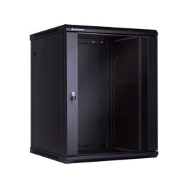 Armoire Murale D-LINK Avec porte vitrée 9U
