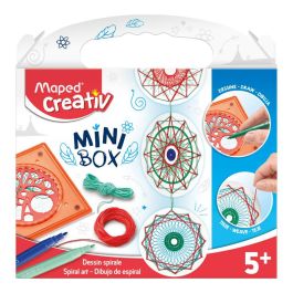 Art Créatif MAPED En Spirale Mini Box (4) - 907016