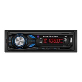 Poste Radio CDX-1381 Bluetooth USB MP3 AUX SD - Noir