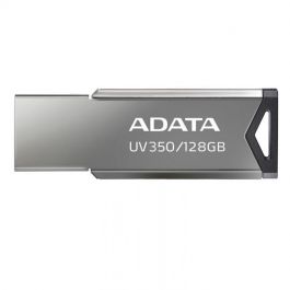 Cle Usb Adata Auv350 128go Silver Auv350 128g Rbk