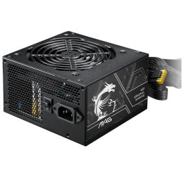 Bloc D'Alimentation Gamer MSI MAG A750BN PCIE5 II 80+Bronze - Noir