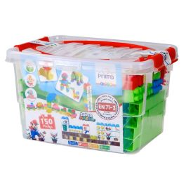 Bloc de Construction SOTUFAB PR028 pour Enfant 150 pièces