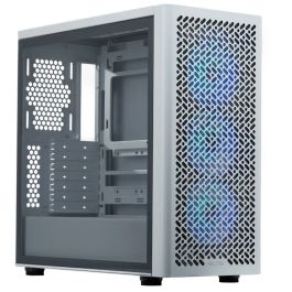 Boîtier Gamer COOLER MASTER Elite 502 - Blanc