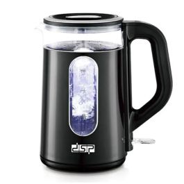 Bouilloire DSP KK1279 1.7 Litres 2200W - Noir
