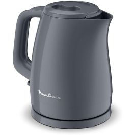 Bouilloire Électrique MOULINEX PLAINO 2400W 1.5L - Gris