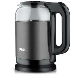 Bouilloire Électrique En Verre RAF R-7832 1500Watts 2L