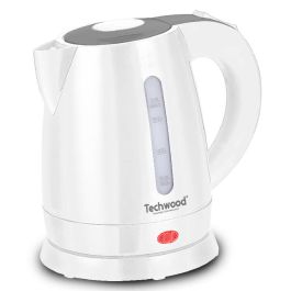 Bouilloire TECHWOOD TB-1023 1L - Blanc
