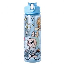 Gourde d’Eau Labubu 700ml - Bleu