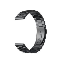 Bracelet KIESLECT 22MM Métal - Noir