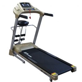 MyTEK - 😍Tapis roulant #BtFitness BT300+ 🏃‍♀️ 🎁Bouteille de huile  offerte 🏃‍♂️Poids max 145 Kg ⏱Vitesse jusqu'à 18 km/h ☢️Moteur DC: 3.5 HP  🎯 Sport, Régime