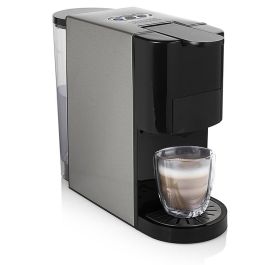 Cafetière Multi capsules PRINCESS 249450 1100W - Inox