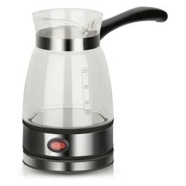 Cafetière Électrique Turc FLORENCE HK-426 600W - Noir