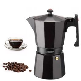 Cafetière MAGEFSA MGCA49014 Colombia 6 Tasses - Noir