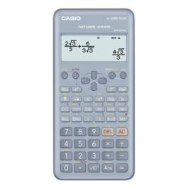 Calculatrice Scientifique CASIO 14 Chiffres - Bleu