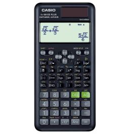 Calculatrice Scientifique CASIO FX-991ESPLUS-V2 - Noir