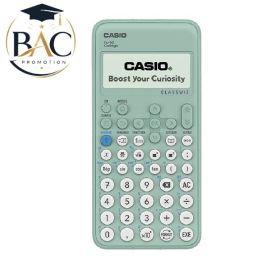 Calculatrice scientifique CASIO Spécial Collége FX-92+ - (FX-92COLLEGE)