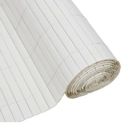 Canisse NORTENE Double Face 1X3M - Blanc