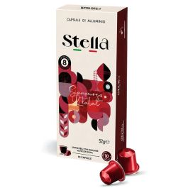 Paquet de 10 Capsules STELLA COLOMBIA Compatible Nespresso