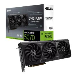 Carte Graphique ASUS Prime GeForce RTX 5070 12Go GDDR7
