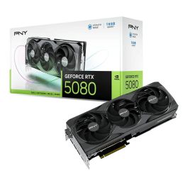 Carte Graphique PNY GeForce RTX 5080 16Go Triple Fan