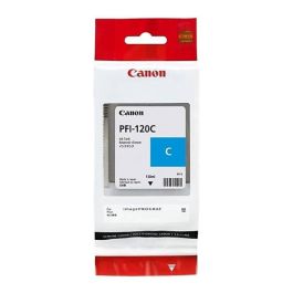 Cartouche Original jet d'encre CANON PFI-120-C - Cyan