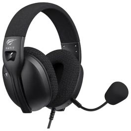 Casque Gamer Fuxi-H5d Havit - Noir