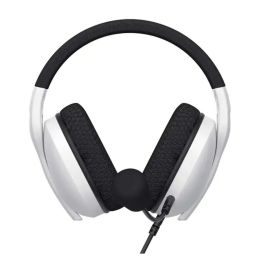 Casque Gamer Fuxi-H5d Havit - Noir et Blanc
