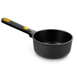 Casserole BRA Origen Daily Pro 16 cm - Noir