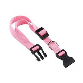 Collier FERPLAST CLUB C10/32 Pour Chien - Rose