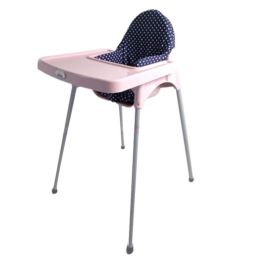 copy of CHAISE HAUTE PRIMA SLIM ROSE