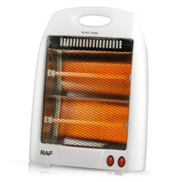 Chauffage Électrique RAF R-1191 800Watts - Blanc